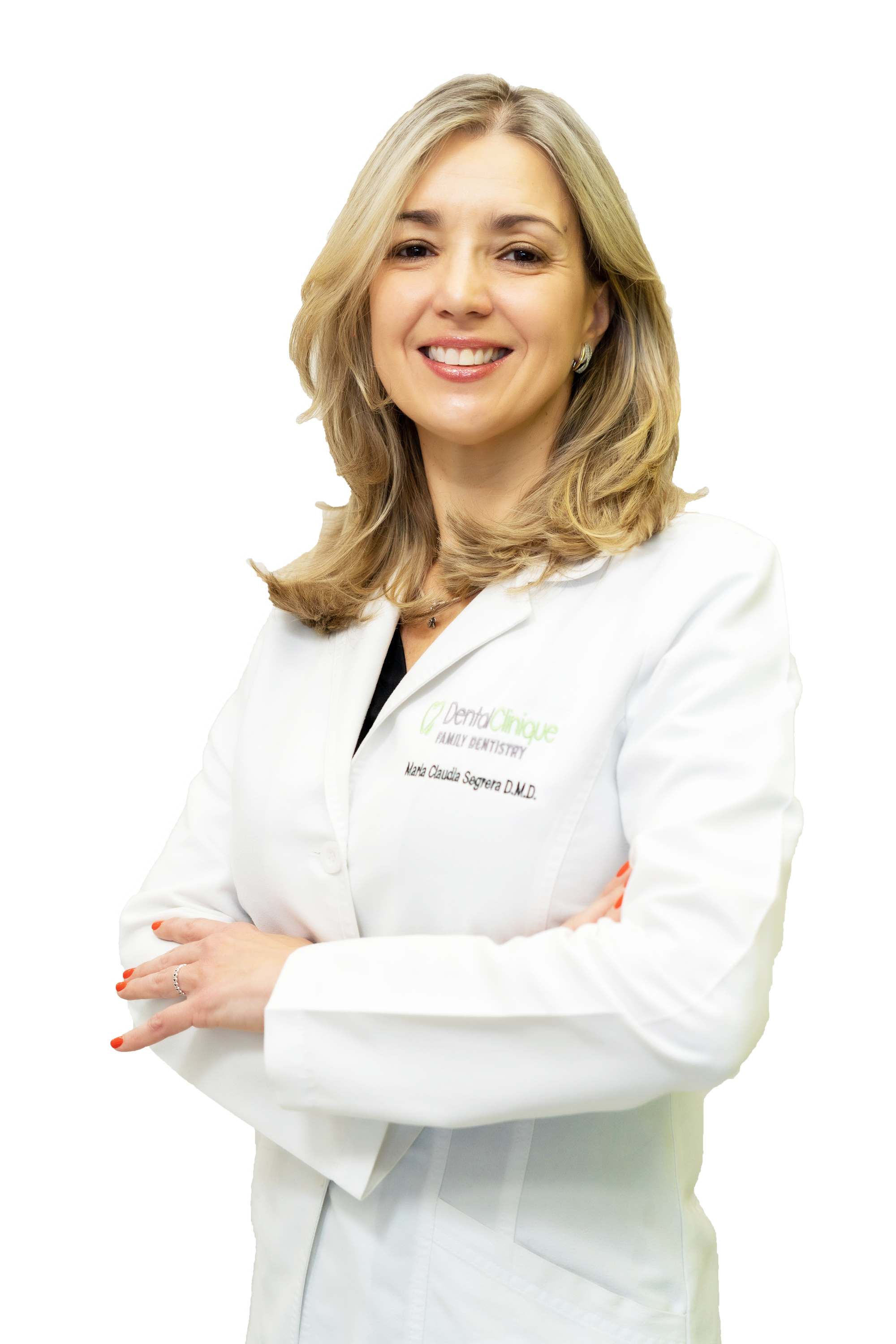 Dr. Maria C Segrera