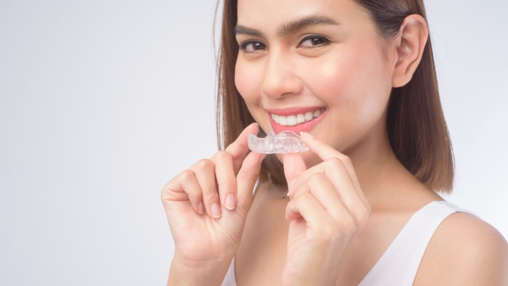 Customized Invisalign